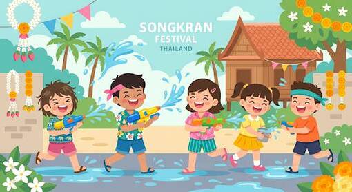 songkran festival